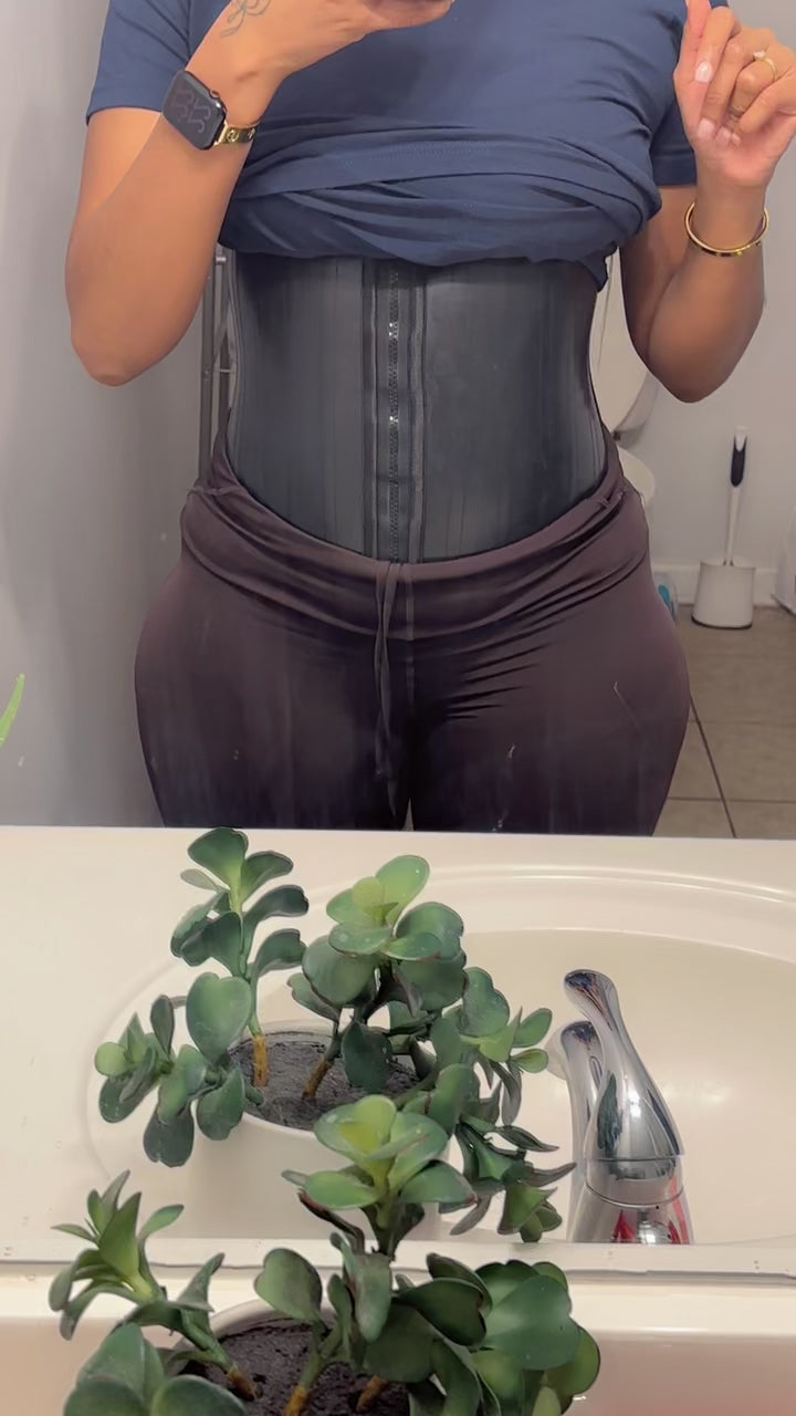 Latex Waist Trainer